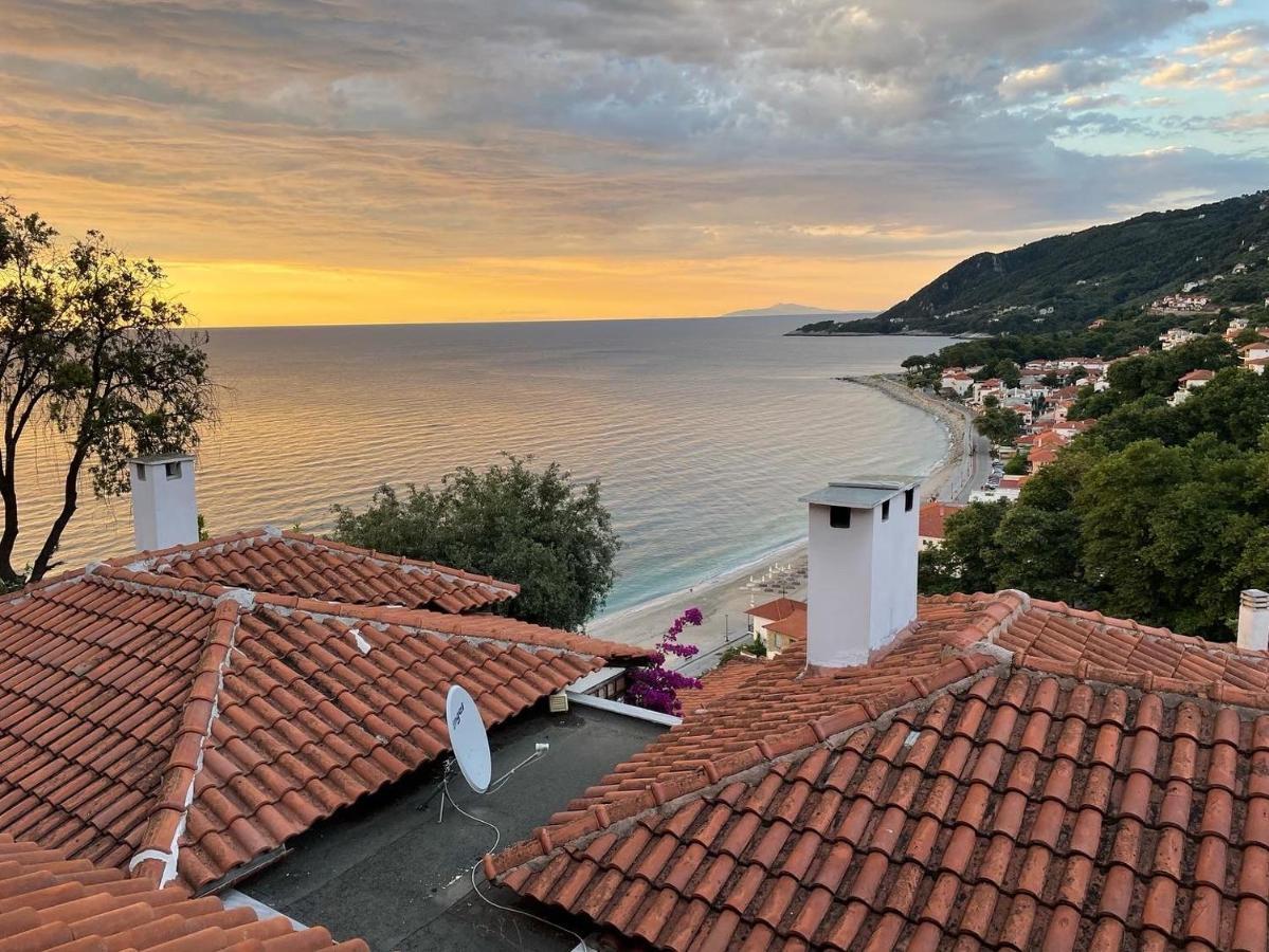 The Odyssey Holiday Home - Agios Ioannis, Pelion Agios Ioannis  Exterior foto