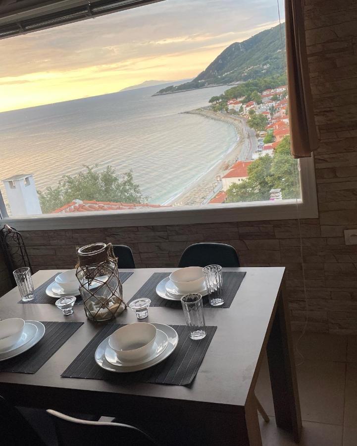 The Odyssey Holiday Home - Agios Ioannis, Pelion Agios Ioannis  Exterior foto