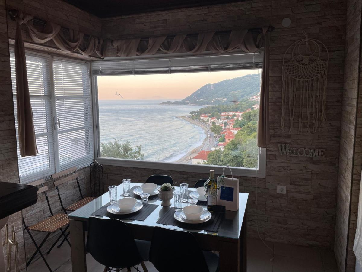 The Odyssey Holiday Home - Agios Ioannis, Pelion Agios Ioannis  Exterior foto