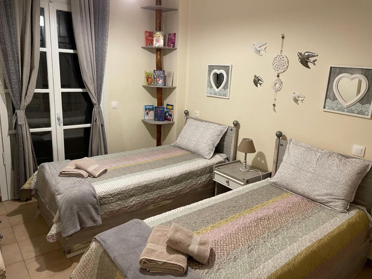 The Odyssey Holiday Home - Agios Ioannis, Pelion Agios Ioannis  Exterior foto
