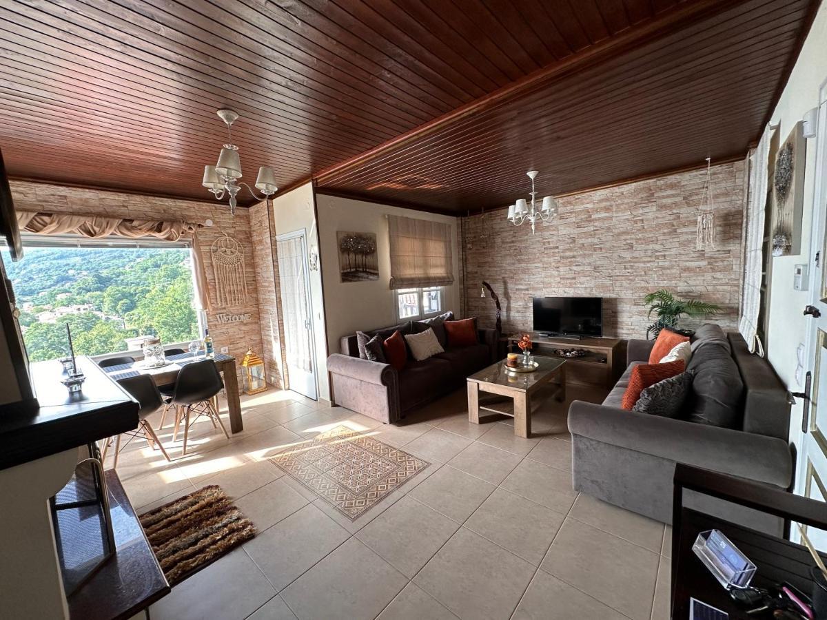 The Odyssey Holiday Home - Agios Ioannis, Pelion Agios Ioannis  Exterior foto