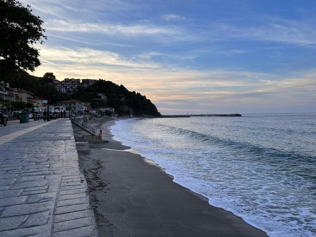The Odyssey Holiday Home - Agios Ioannis, Pelion Agios Ioannis  Exterior foto